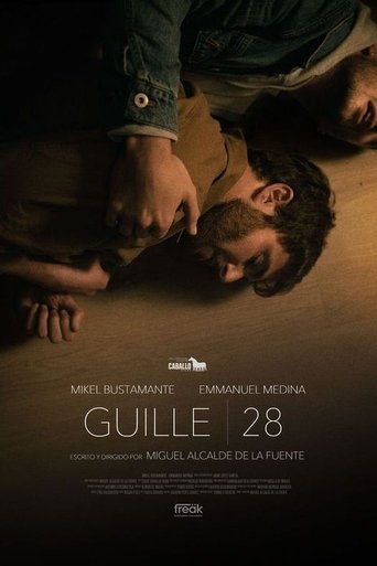 Poster of Guille, 28