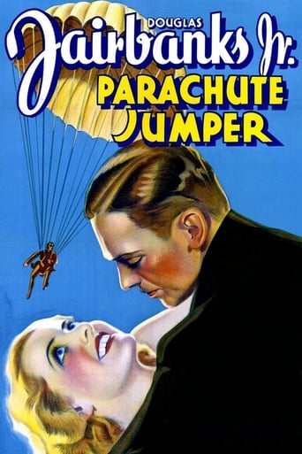 Poster of Parachute Jumper