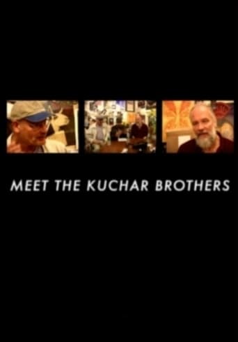 Poster of Meet The Kuchar Brothers