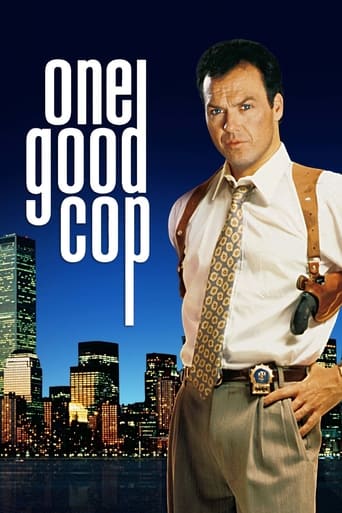 Poster of One Good Cop