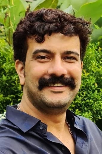 Portrait of Ramesh Pisharody