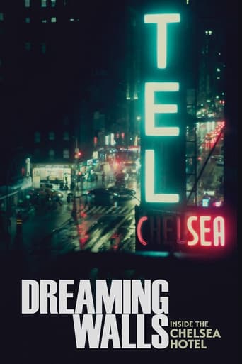 Poster of Dreaming Walls