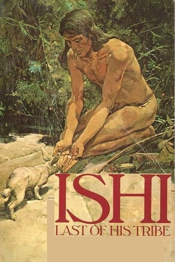 Poster of Ishi: The Last of His Tribe