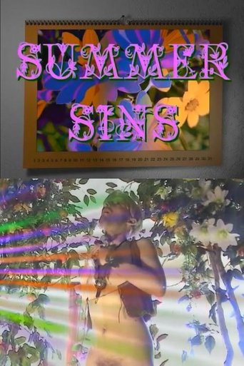 Summer Sins Poster of Summer Sins
