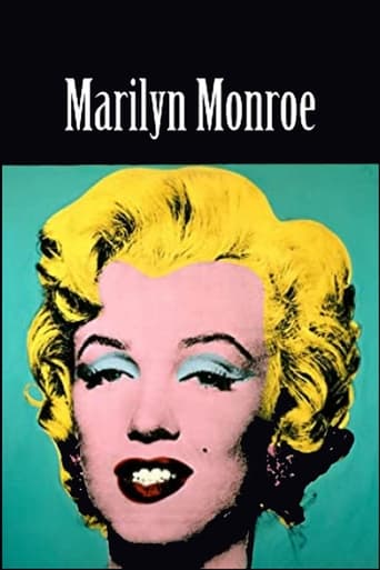 Poster of Fascination: Unauthorized Story of Marilyn Monroe