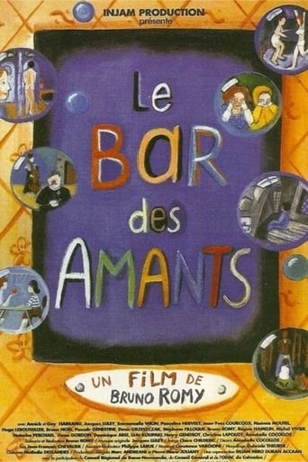 Poster of Le bar des amants