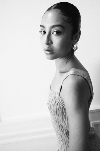 Portrait of Samirah Breuer