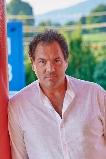 Portrait of Christoph Wieschke