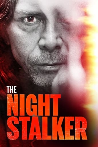 Poster of The Night Stalker