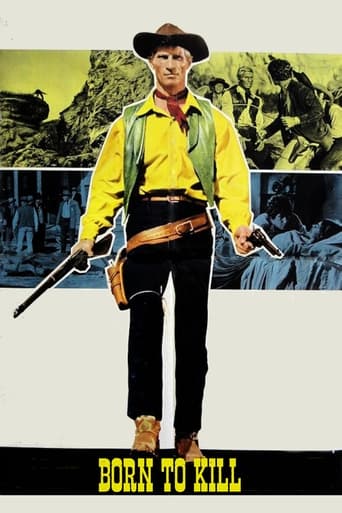 Poster of Born to Kill