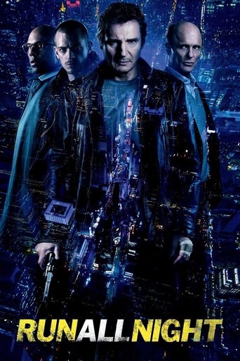 Run All Night Poster of Run All Night