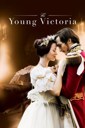 Poster of The Young Victoria