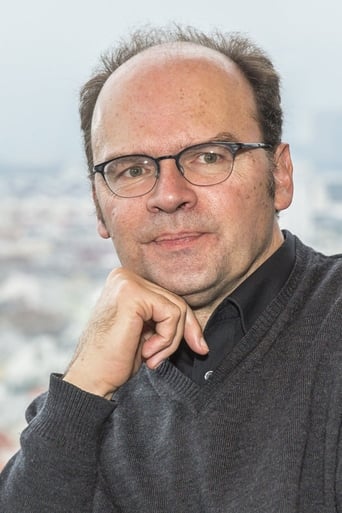Portrait of Jean-Pierre Améris