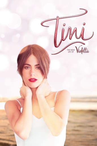 Poster of Tini: The New Life of Violetta