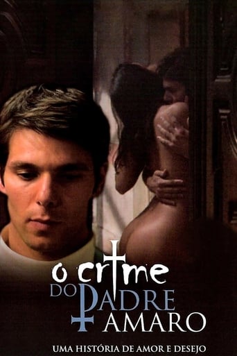 Poster of The Crime of Father Amaro