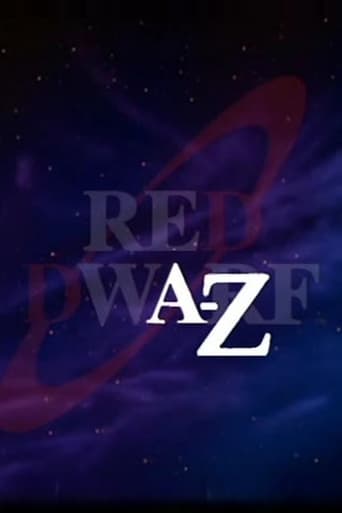 Poster of Red Dwarf A-Z