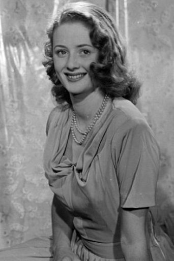 Portrait of Elspet Gray