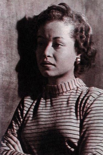 Portrait of Isabel Cooley