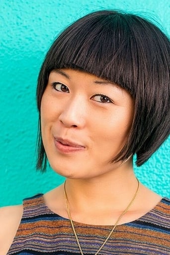 Portrait of Atsuko Okatsuka