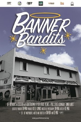 Banner Bandits Poster of Banner Bandits