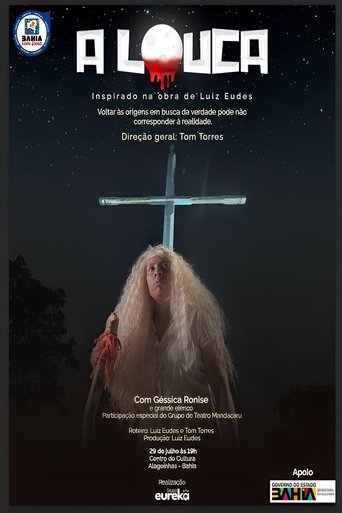 Poster of A Louca