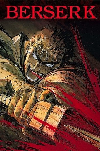 Poster of Berserk