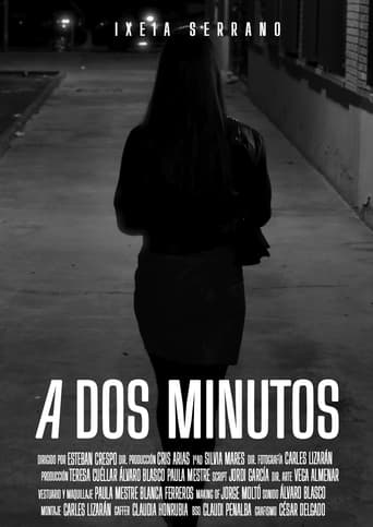 A dos minutos Poster of A dos minutos