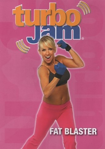 Turbo Jam: Fat Blaster Poster of Turbo Jam: Fat Blaster