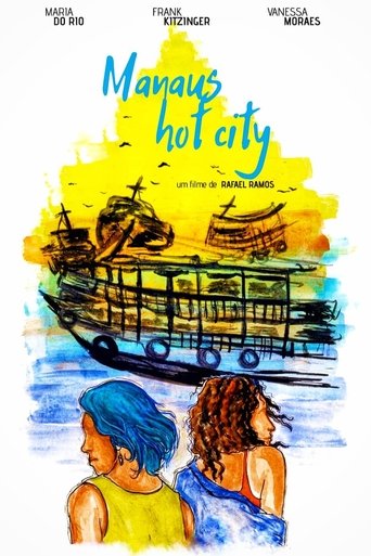 Poster of Manaus Hot City