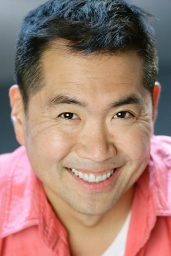 Portrait of Andrew Pang
