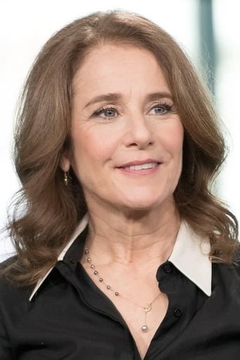 Portrait of Debra Winger