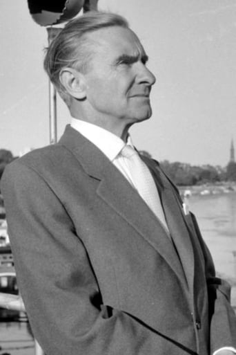 Portrait of Frank Wisbar