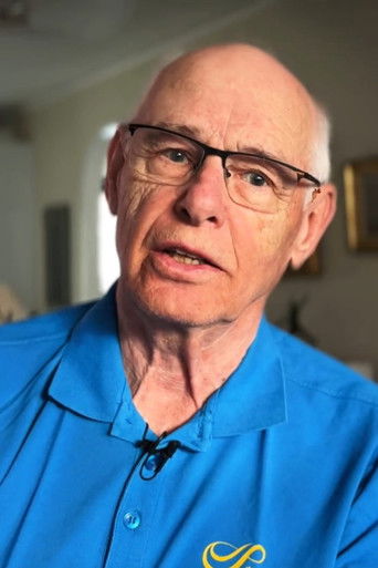 Portrait of Anders Borgström