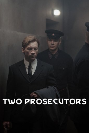 Poster of Two Prosecutors