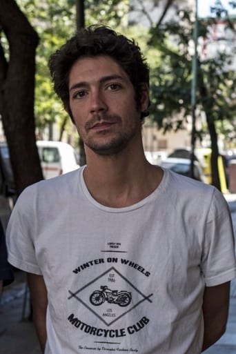 Portrait of Julián Kartun