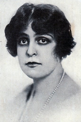 Portrait of Gerda Holmes