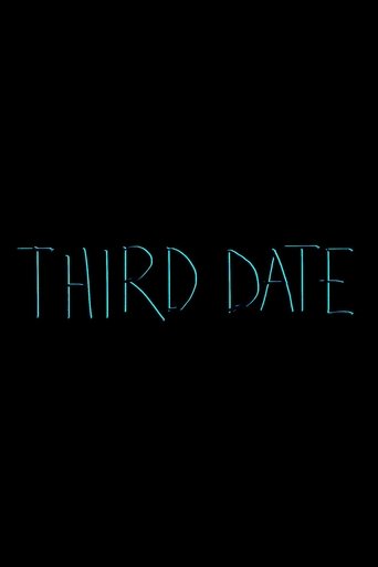 third date Poster of third date