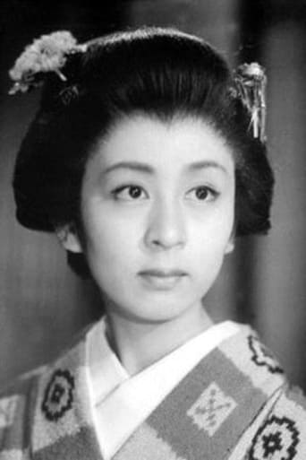 Portrait of Keiko Yukishiro