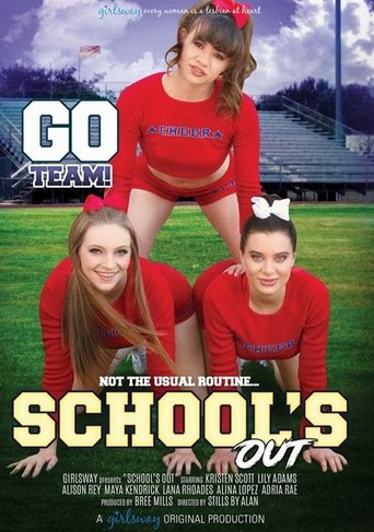 School's Out Poster of School's Out