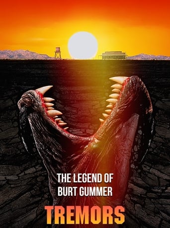 Poster of The Legend of Burt Gummer
