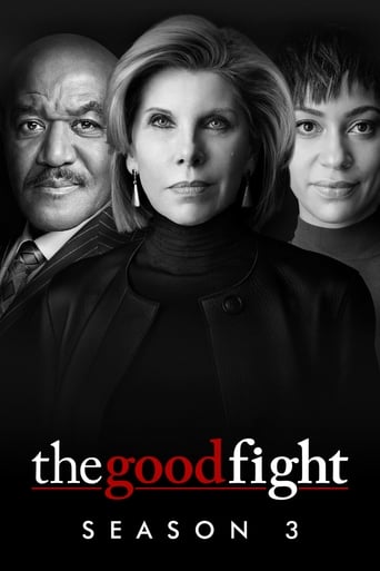 Portrait for The Good Fight - Season 3