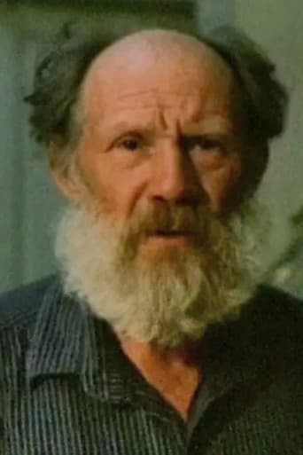 Portrait of Mikhail Brylkin
