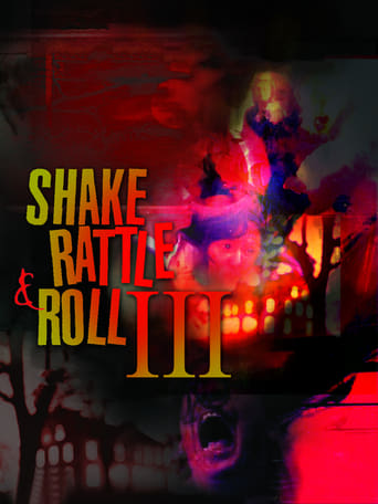 Poster of Shake, Rattle & Roll III
