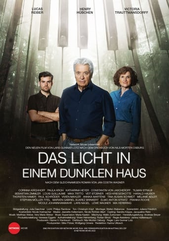 Poster of Das Licht in einem dunklen Haus