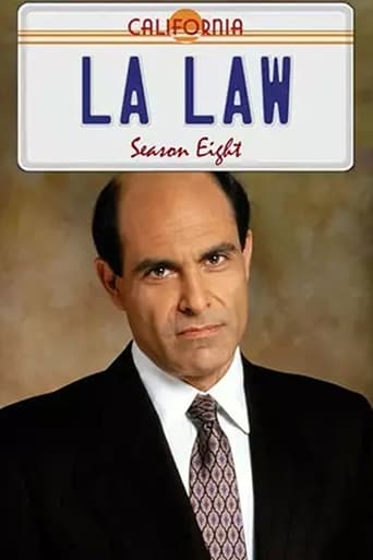 Portrait for L.A. Law - Season 8