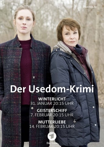 Poster of Winterlicht - Der Usedom-Krimi