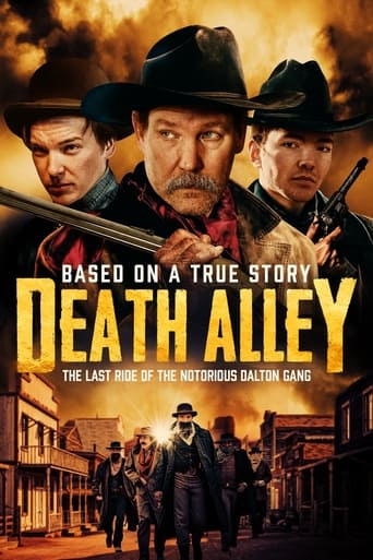 Poster of Death Alley