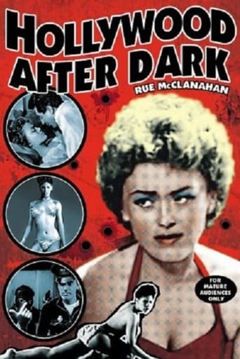 Poster of Hollywood After Dark
