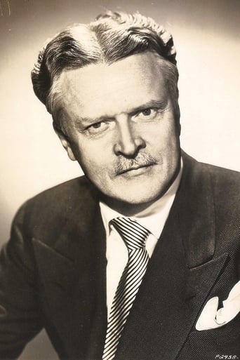 Portrait of Charles Brackett