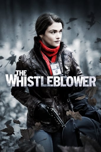 Poster of The Whistleblower